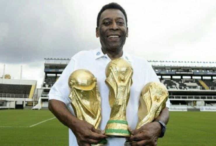 Hija de Pelé desmiente rumores sobre salud de O´Rei