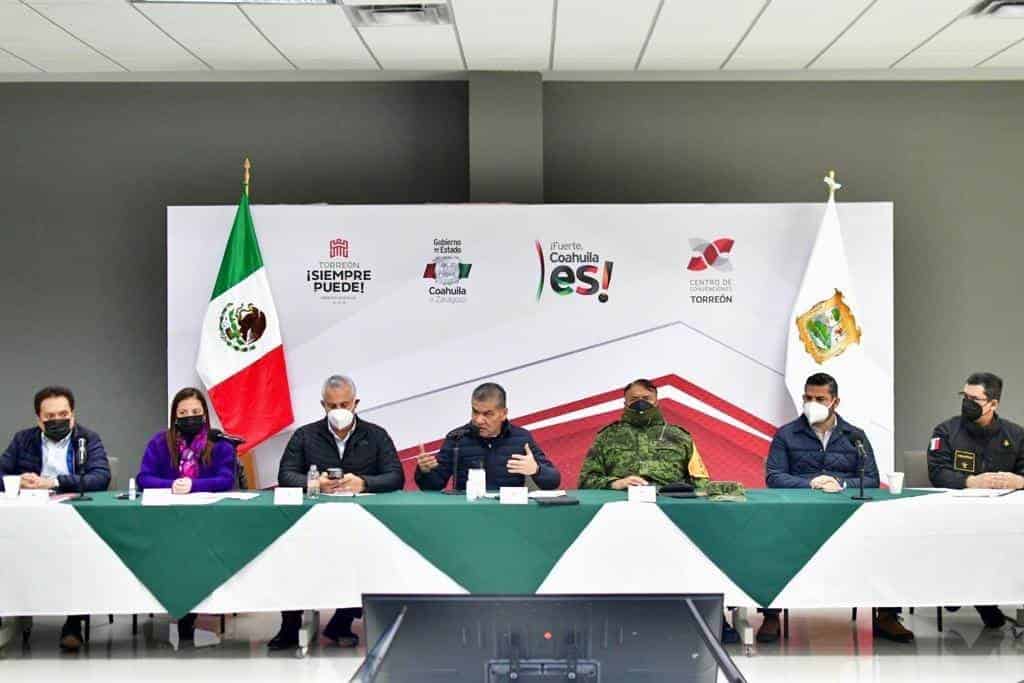 En Coahuila se hacen las cosas bien y con orden