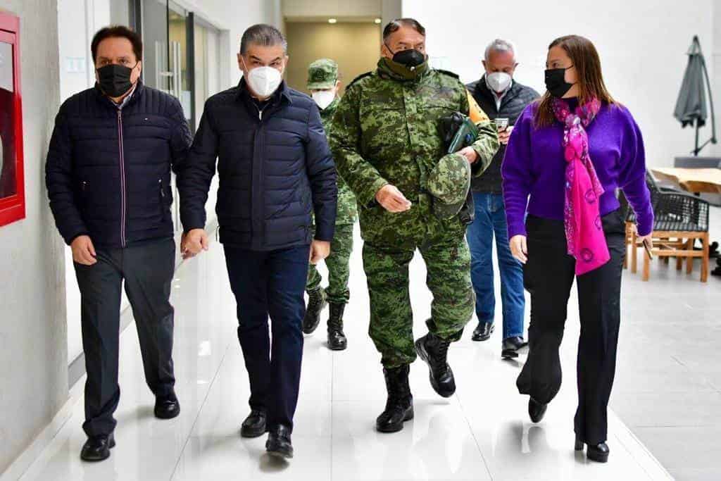 En Coahuila se hacen las cosas bien y con orden