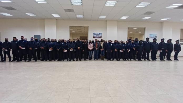 Preparan convocatoria para nuevos policías