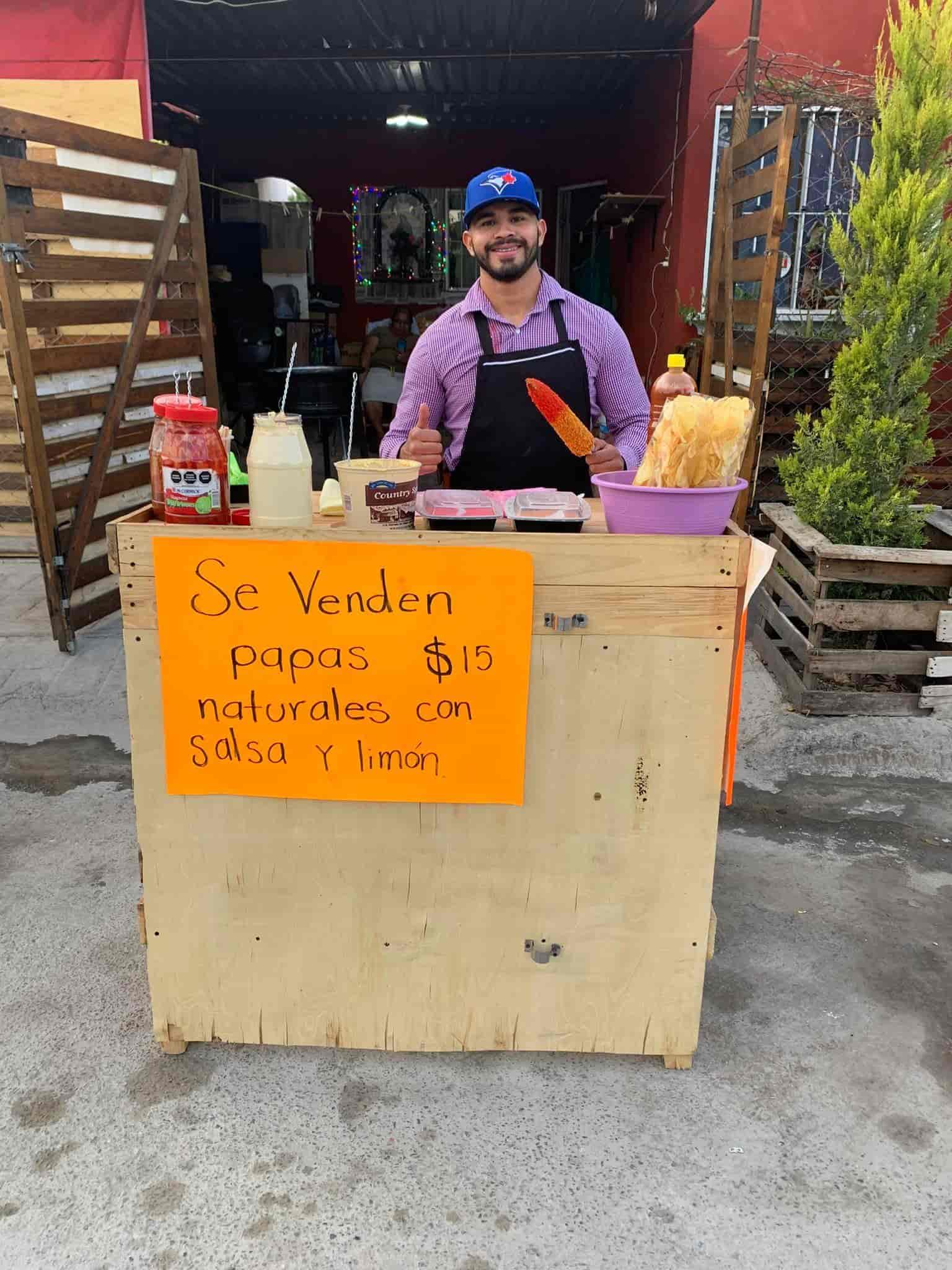 Tiene Coahuila al “elotero más sexy”