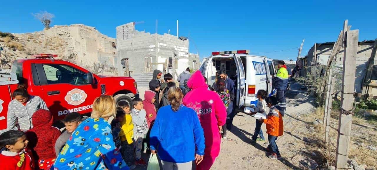 Unen acciones DIF y Protección Civil