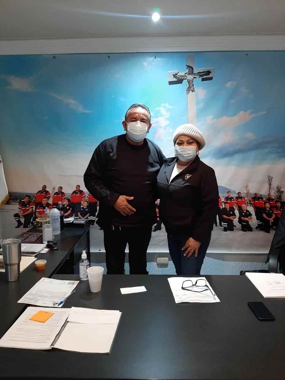 Unen acciones DIF y Protección Civil