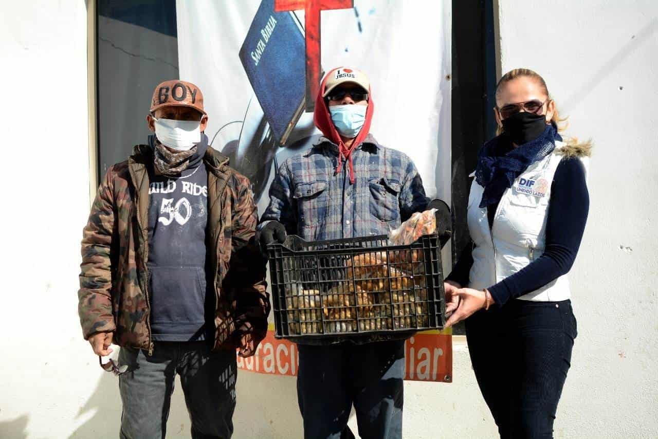 Mantiene DIF apoyo a casas de rescate