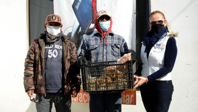 Mantiene DIF apoyo a casas de rescate