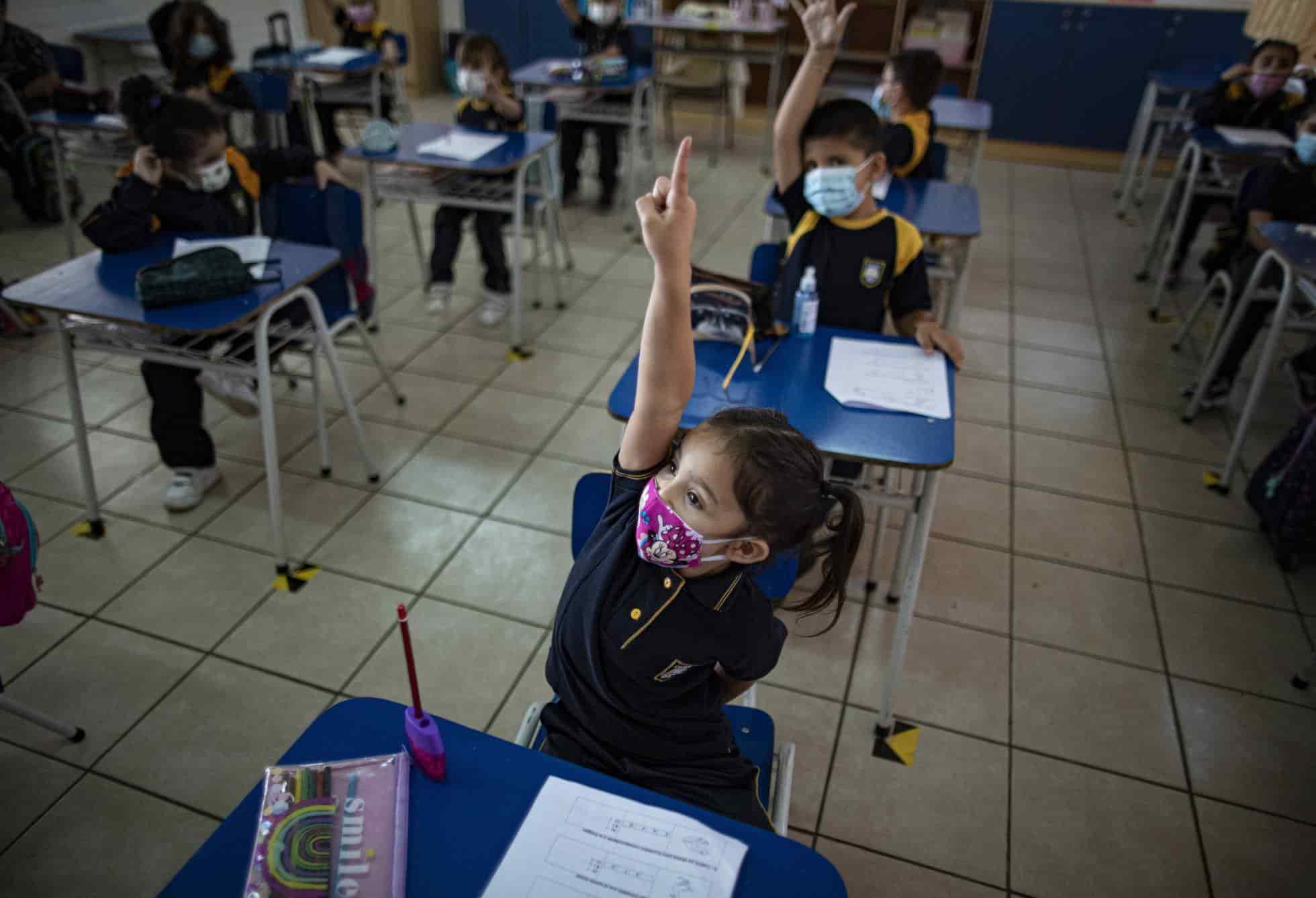 Necesario aplazar el regreso a clases, lo anterior opinó el Alcalde Mario Alberto Dávila.