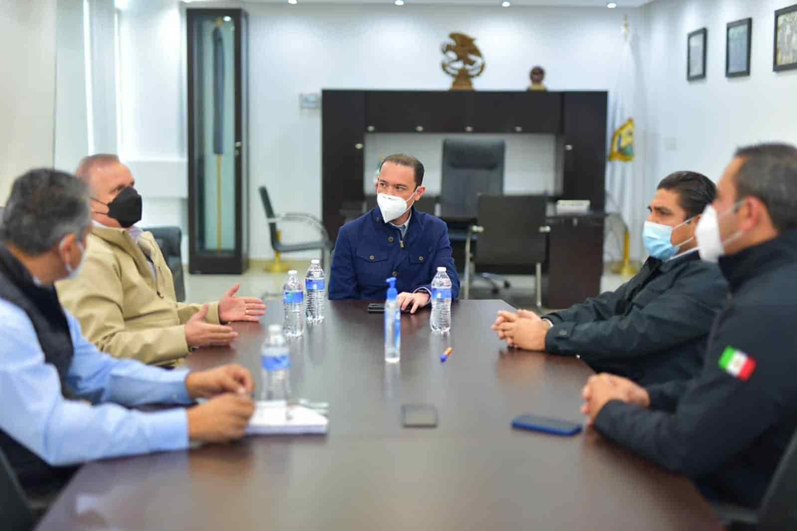 TRABAJARÁ EL MUNICIPIO COORDINADAMENTE CON LA OCV Y CANACO PARA IMPULSAR EL CLÚSTER MÉDICO