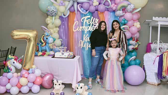 Karina Alejandra pide 7 deseos