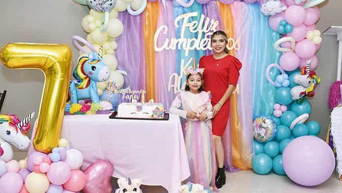 Karina Alejandra pide 7 deseos