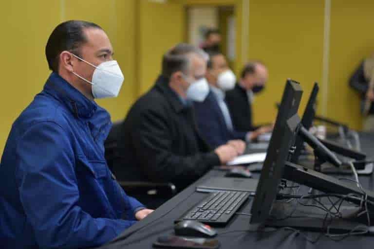 ALCALDE EMILIO DE HOYOS SE INCORPORA A LA JUNTA DE GOBIERNO DEL TEC DE ACUÑA