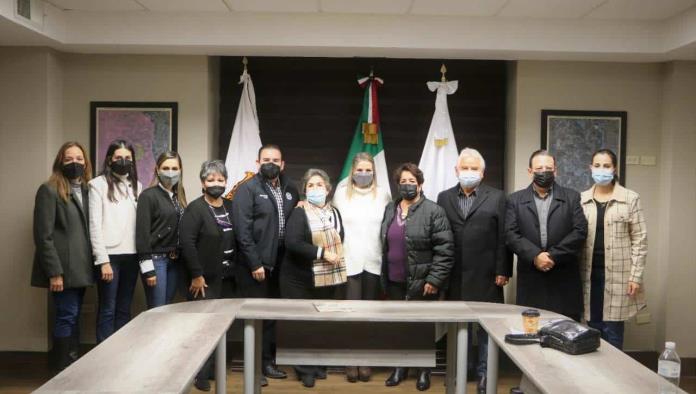 ORGANIZAN “ABRAZO DE LA AMISTAD