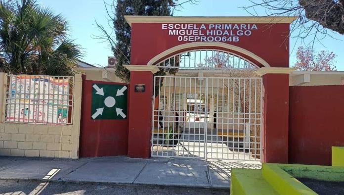 Regresan 9 escuelas a clases presenciales en el municipio de Nava