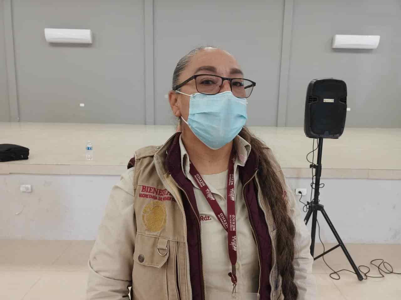 Reciben pensión 300 beneficiarios