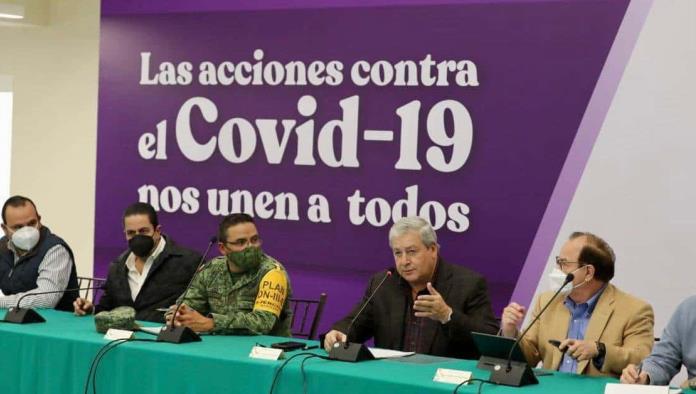 Piden prevenir contagios en ‘la cuarta ola’