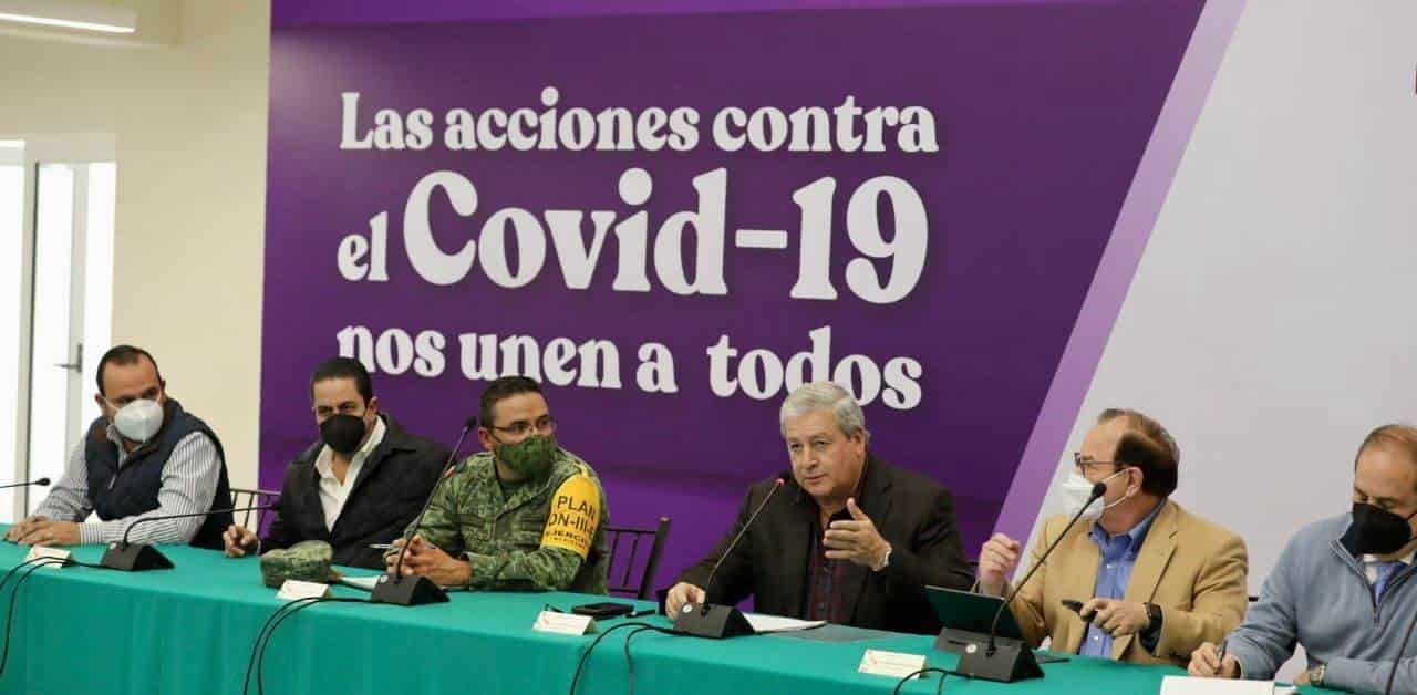En el Subcomité de la Región Sureste del estado, resaltaron que es gracias a las medidas aplicadas por lo que se continúa con la reactivación económica y educativa.