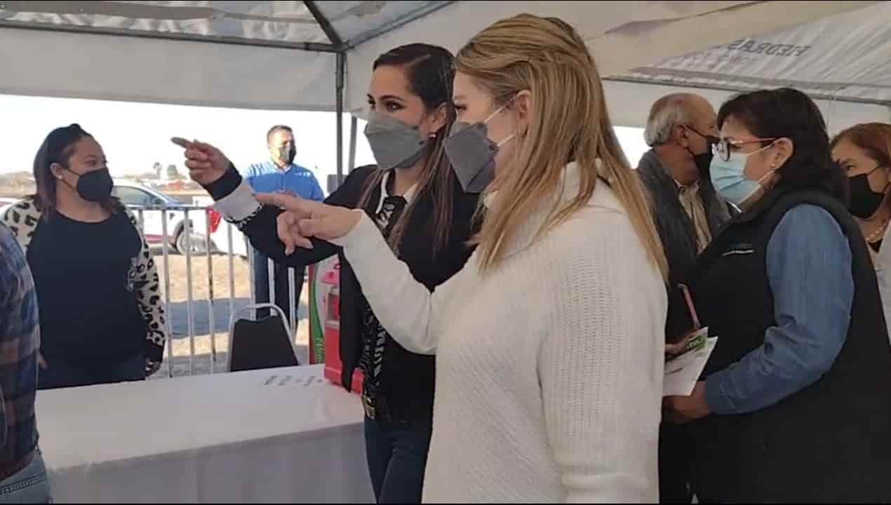 Beneficia a vecinos  “mi Canasta Básica