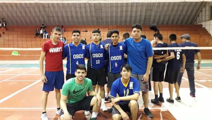 Vencen en dos sets  Osos Tec a Don Bosco