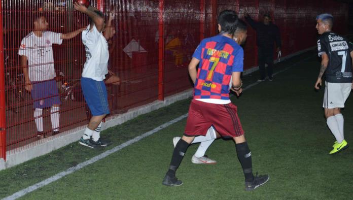 GALERÍA DEPORTIVA