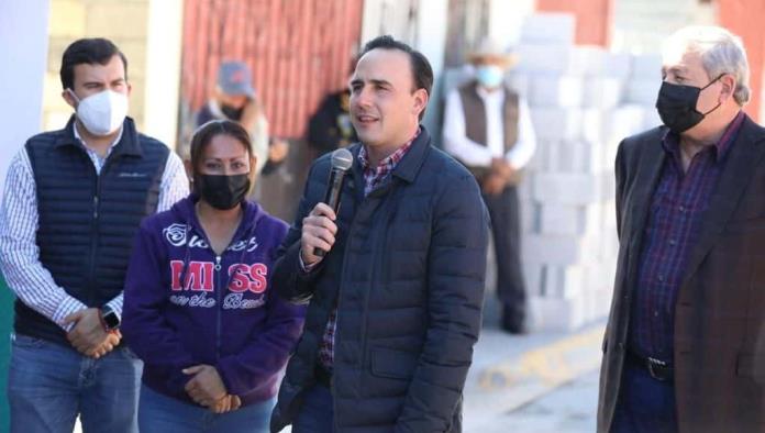 Inician en Saltillo programa de mejora de vivienda para municipios de Coahuila