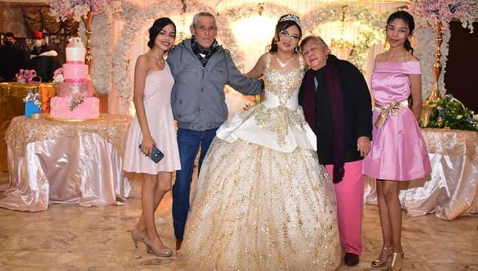 Mis XV años