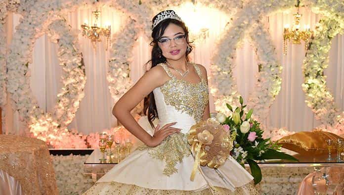 Mis XV años