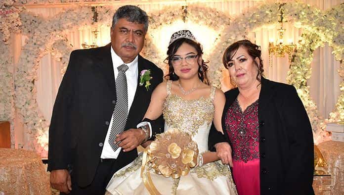Mis XV años