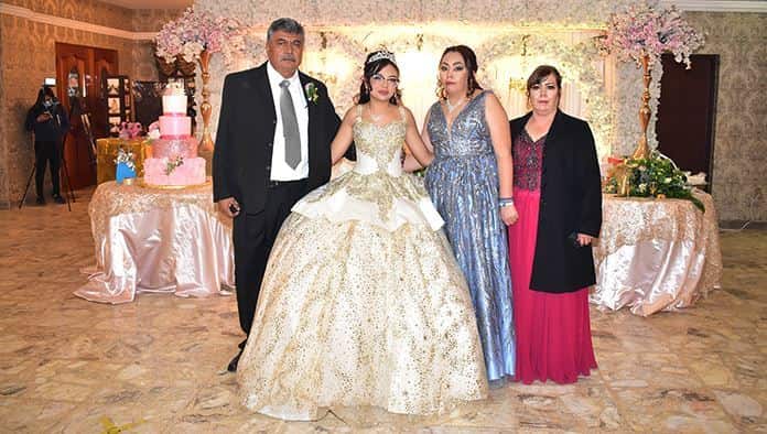 Mis XV años