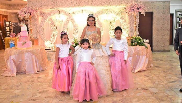 Mis XV años