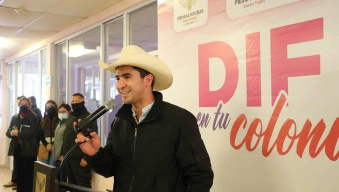 “DIF EN TU COLONIA” EN BENEFICIO DE LOS CIUDADANOS