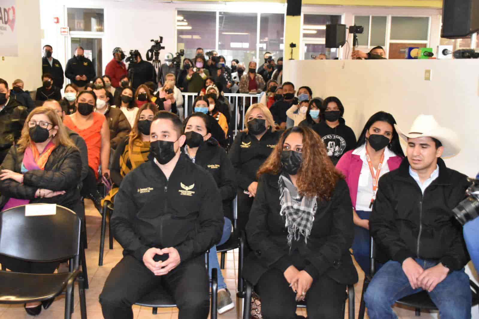 “DIF EN TU COLONIA” EN BENEFICIO DE LOS CIUDADANOS