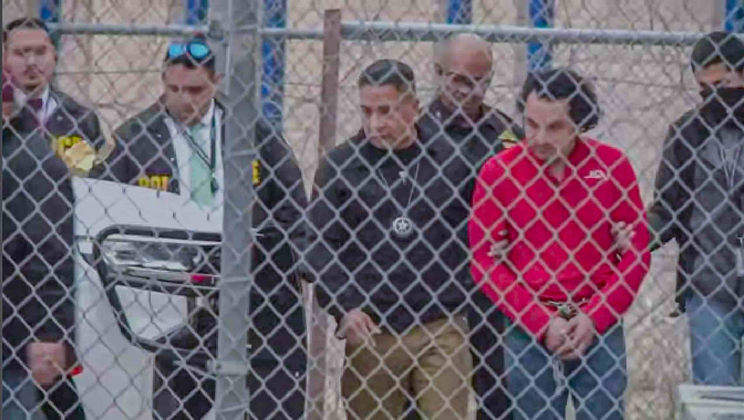 Cae asesino de policía de Houston en Acuña