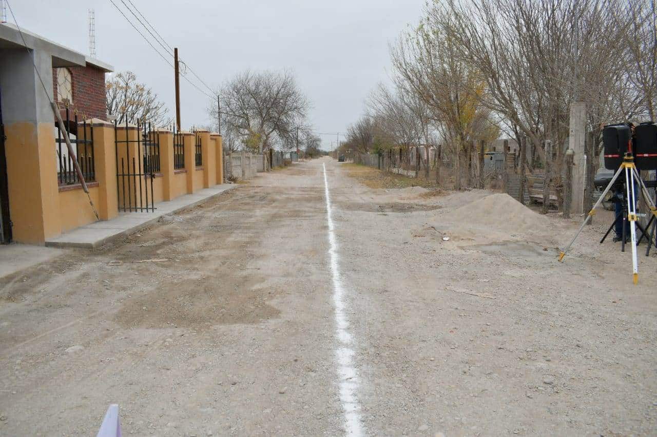Arrancan obra de drenaje sanitario  en colonia Progreso