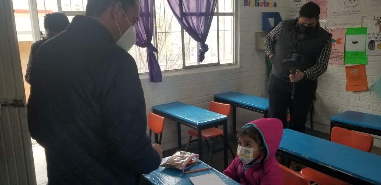 Evaluarán  carencias de escuelas