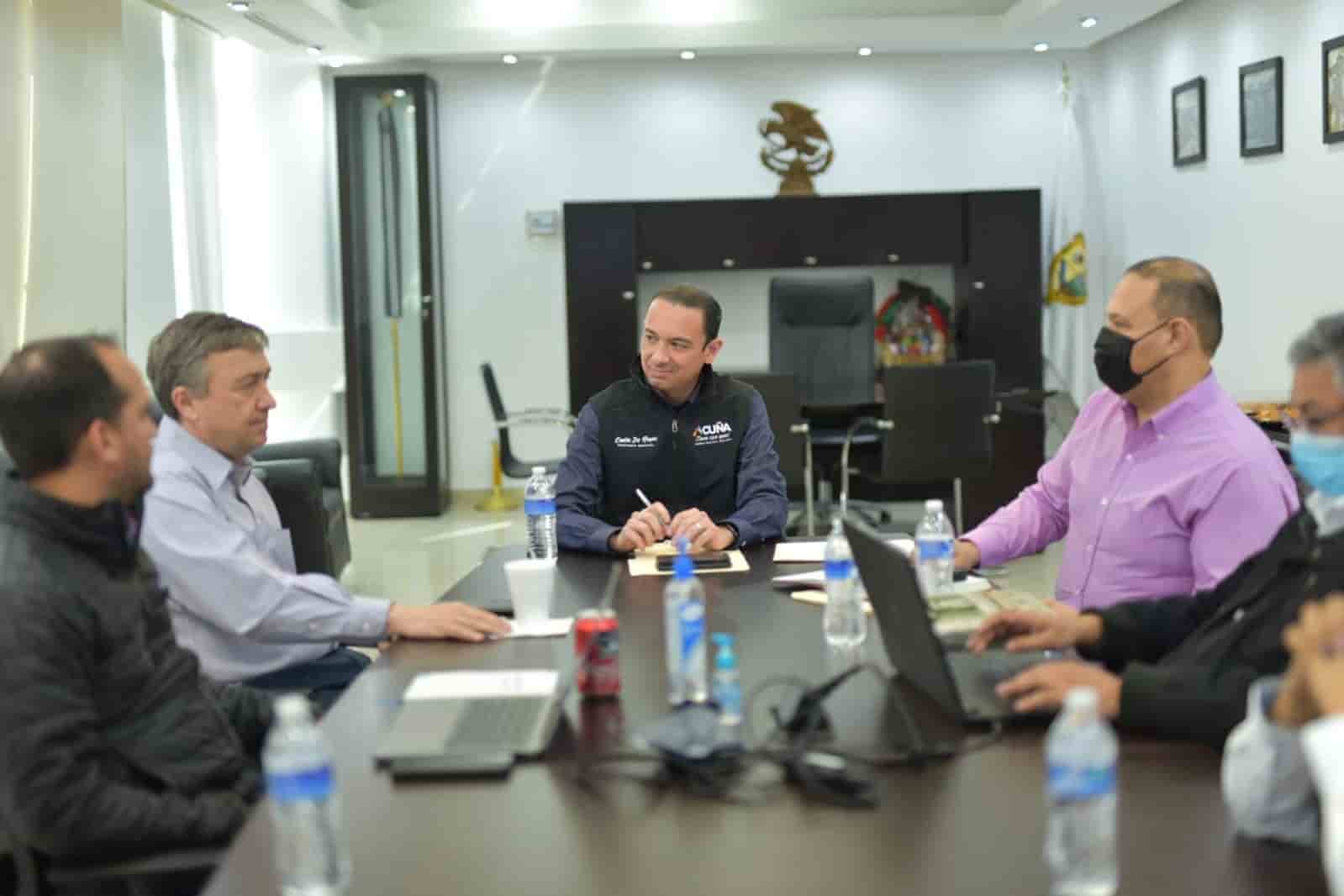 Invertirán 420 mdp en infraestructura