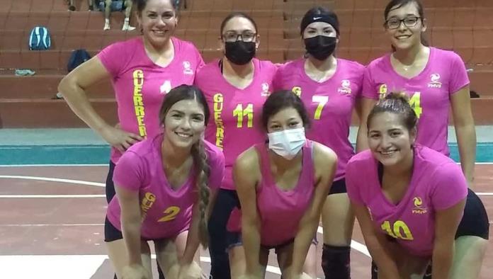 Vence Guerreras  a Royals