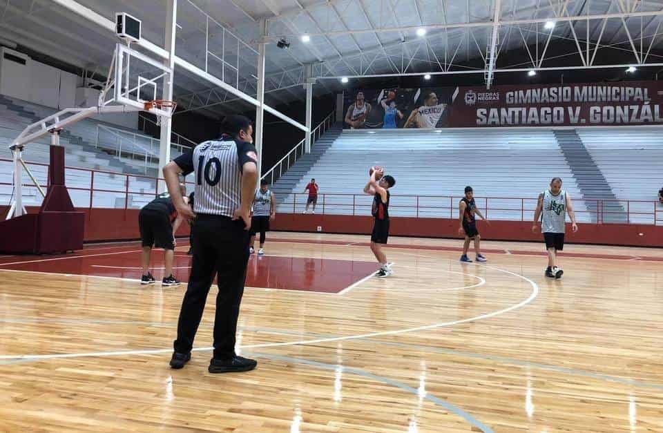 RESULTADOS FECHA 5  DEL BALONCESTO