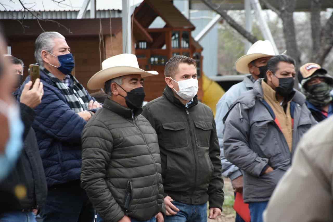 Suman esfuerzos por el campo sanbonense