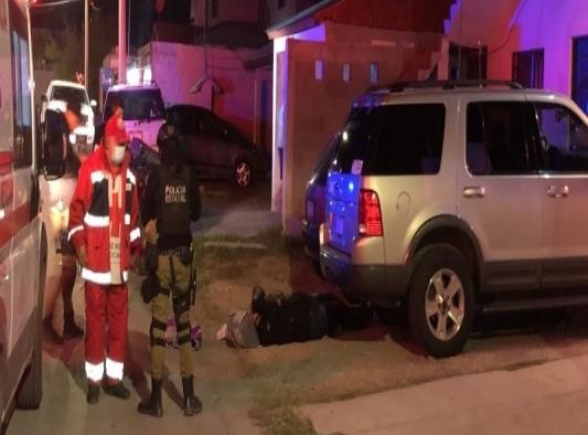 Mandan al CERESO  a sujeto agresor por aventar a su esposa de un segundo piso