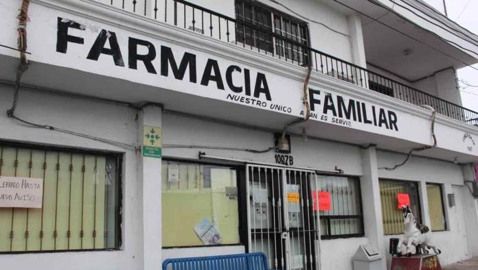 Clausuran a Elsita de la Mayo