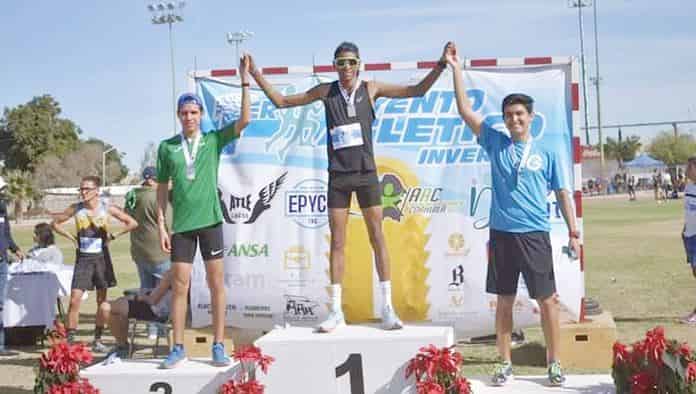 Brillaron en el 2021 atletas de la UAC-Unidad Norte