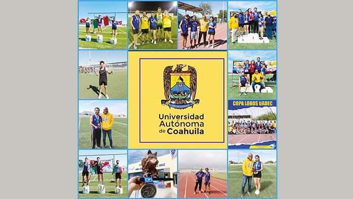Brillaron en el 2021 atletas de la UAC-Unidad Norte