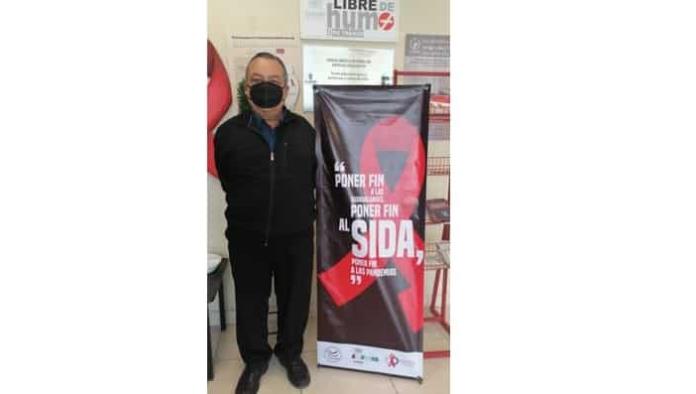 Realizan campañas contra el VIH/SIDA