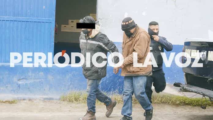 Atrapan a ‘ratas’ en constructora