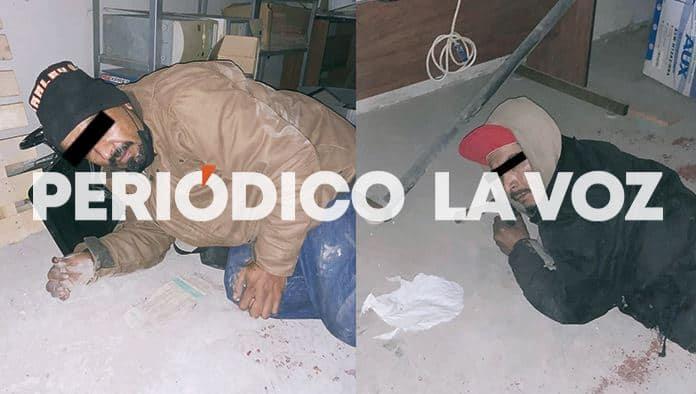 Atrapan a ‘ratas’ en constructora