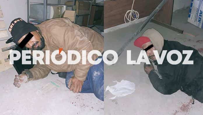 Atrapan a ‘ratas’ en constructora