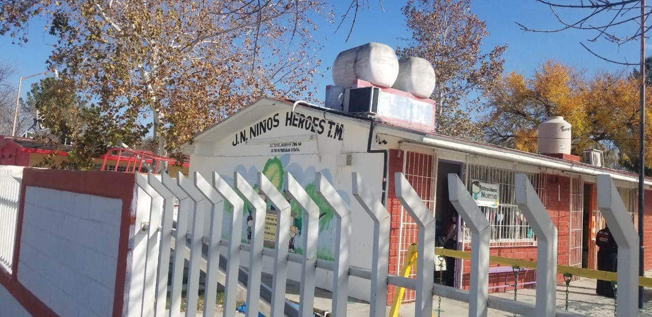 Evalúan  carencias   en escuelas