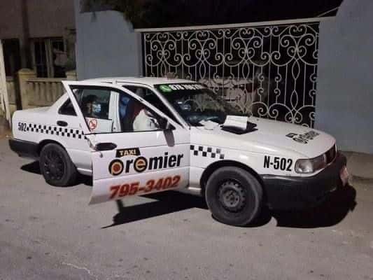 Investigan a taxista “pollero