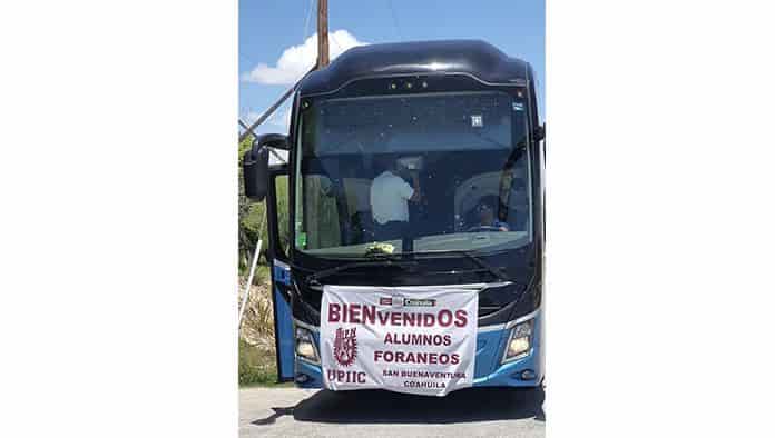 Casi 200 alumnos de 17 estados de la República vendrán a San Buena a estudiar en la UPIIC.