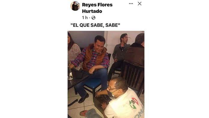 “Fue una puntada”
