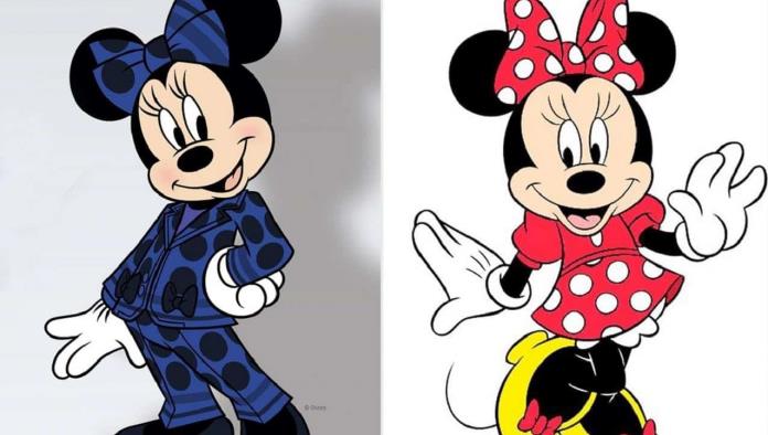 Conservadores critican a Disney por ponerle pantalones a Minnie Mouse